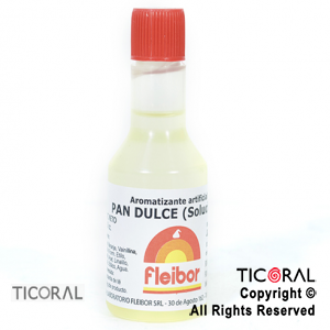 ESENCIA FLEIBOR PAN DULCE X30CC x 1